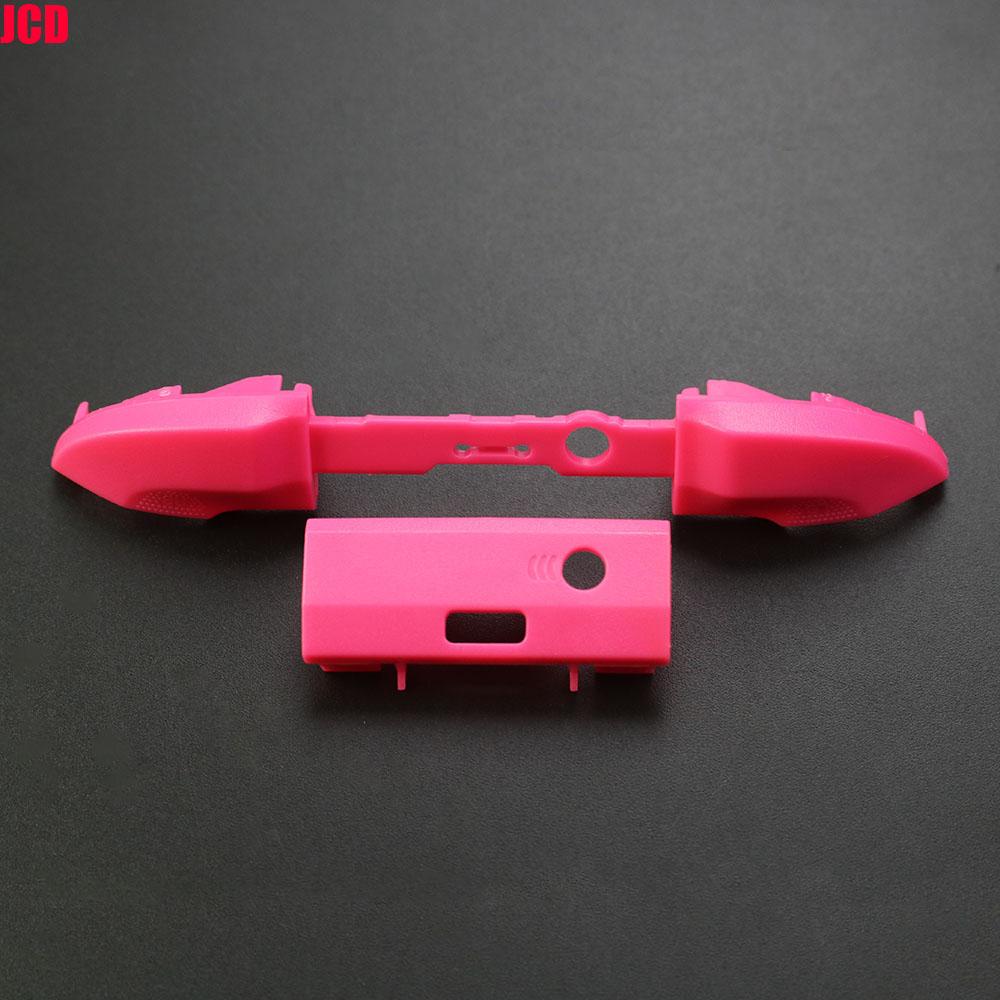 JCD 1set For XBox Series X S Controller RB LB Bumper RT LT Trigger Button Mod Kit Middle Bar Holder Replacement Repair Parts