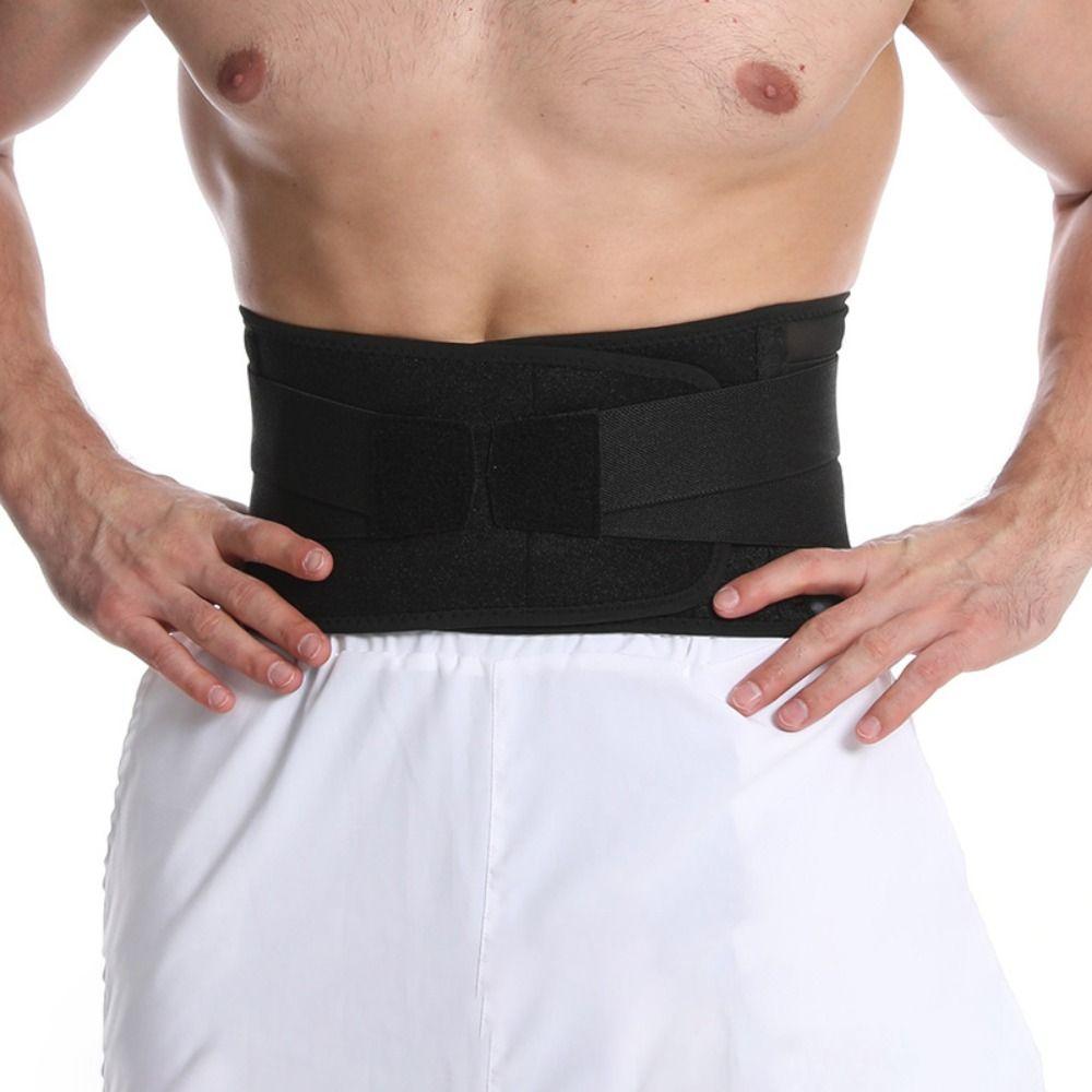 Breathable Spine Support Belt Slim Design Orthopedic Lumbar Belt Lumbar Corset  Sports Activities