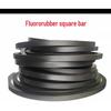 Fluoro Rubber Square Sealing Strip