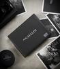 Leather Card Wallet with RFID Protect - Cavaldi