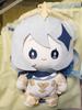 Mihoyo Genshin 30cm Paimon Q Version Soft Figures Official Intertwined Traveler Series Collectible Stuffed Anime Toy Trendy Gift