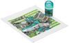 Skater Shinkalion Z Hand Towel Set with Made in 32 x Case, Japan, 30.5 cm, OA5-A