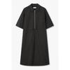 STUDIO TOMBOY Belted Shirt Collar Dress  9165241881 