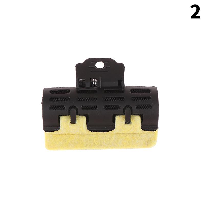 

1 шт. зажимы для стержней для химической завивки с губкой, термостойкие цифровые зажимы для химической завивки, парикмахерские инструменты для укладки волос своими руками