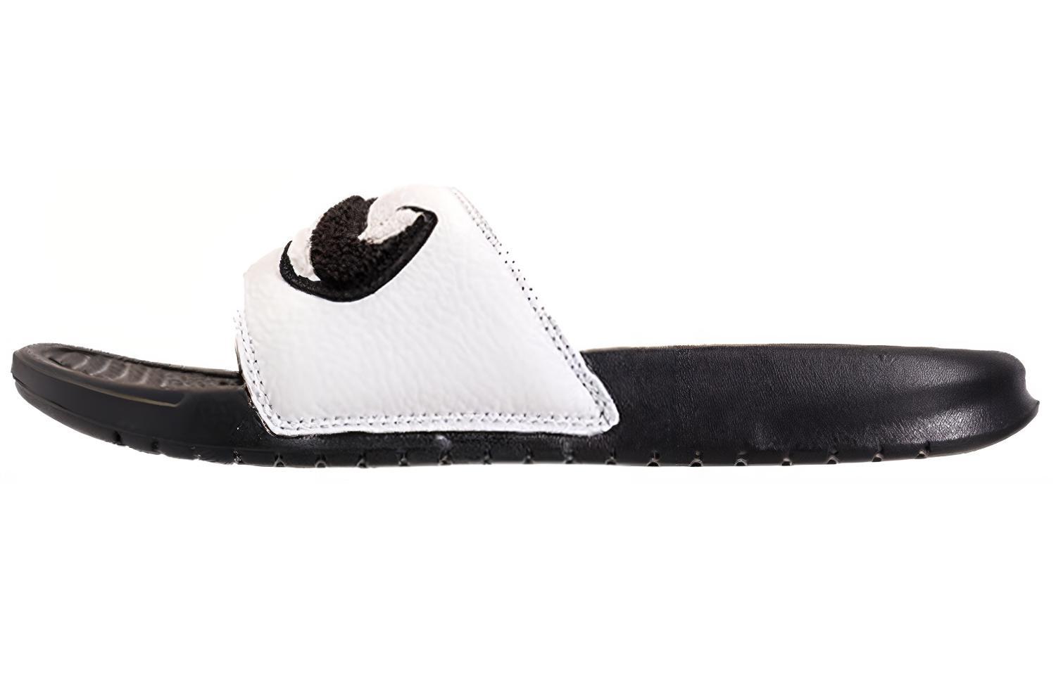 Nike Benassi Jdi Chenille Black Summit White AO2805-001 41