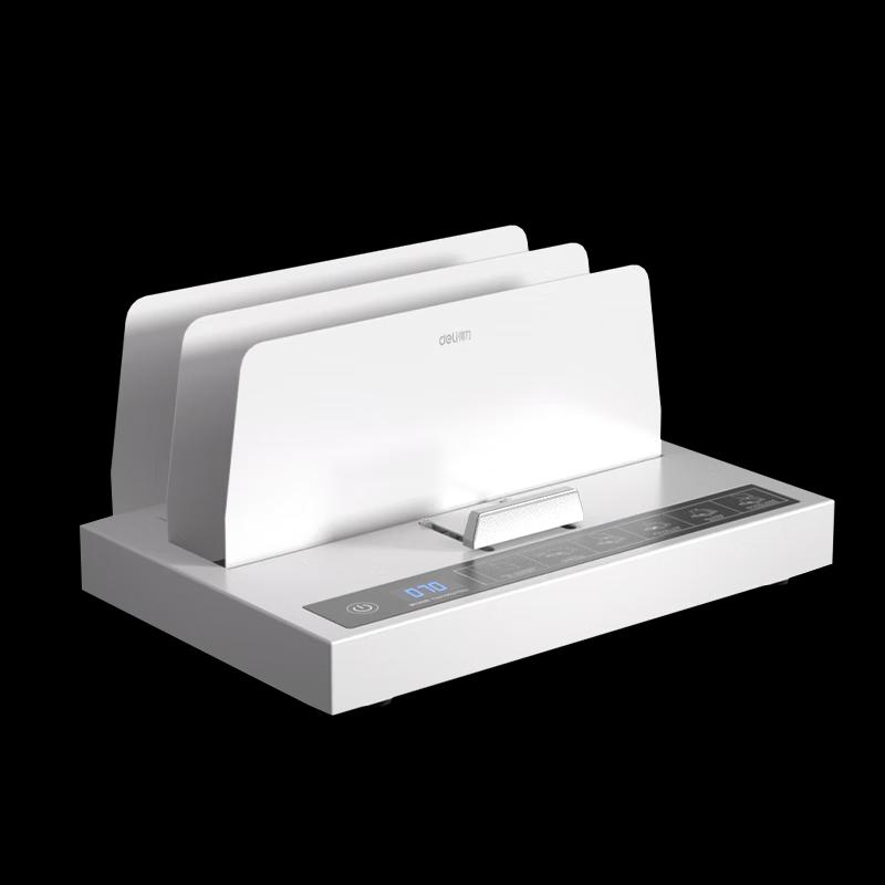 Deli 14671 Hot Melt Document Binding Machine