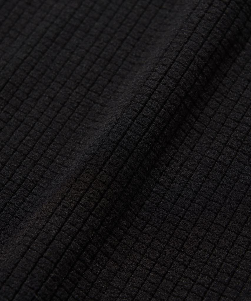 Welteoigseupelimeonteu Square Fleece Pullover_Black_Wlt023