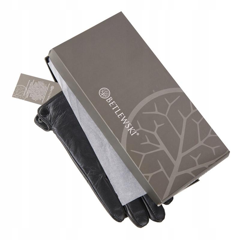 GLM-LG-5 Men' gloves JAMES + CERTIFICATE