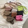 Bag Small Childrens Saddle Handbag Stylish Crossbody Bag Clothing Accessory Bag