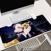 Demon Anime Group   Mouse pad Office Desk Mat, Gaming Mouse Pad Mousepad, keyboard pad,Heavy-Duty Non-Slip Rubber Backing, Gift