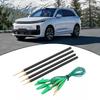 BDM Probe Pen Set of Four with Connect Cables for ECU Tuning At 12 24V Suitable for Various Chip Programming Tools