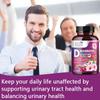 Dandelion D-Mannose with Cranberry & Hibiscus 1000mg 120 Veggie Capsules Dietary Supplement