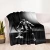 Juventus Star Action Blanket Comfortable Perfect for Couch Bed Bedding Four Seasons Multipurpose Modern Gift for Travel Home Birthdays