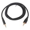 Hdset Cable 3.5mm OFC Replacement for MMX100 Hdphone Plug and Play PC Computer Accessories 1.2m