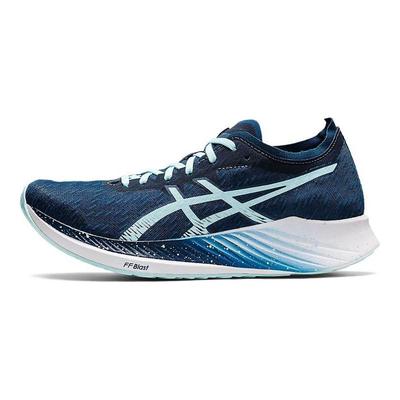 Magic Speed Mako Blue Women Sneakers Clear-Blue 1012A895-400