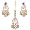 Kundan Traditional Ethnic Jewelry Set Gift for Women