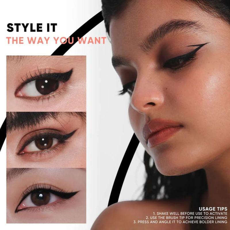 Judydoll - Ink Glider Longlasting Liquid Eyeliner