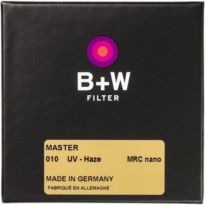 Bw uv-filter mrc nano master 46mm