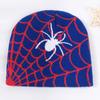 Hat Cool Spider Webs And Spiders Patterns Unisex Warm Knitted Hatsbeanie