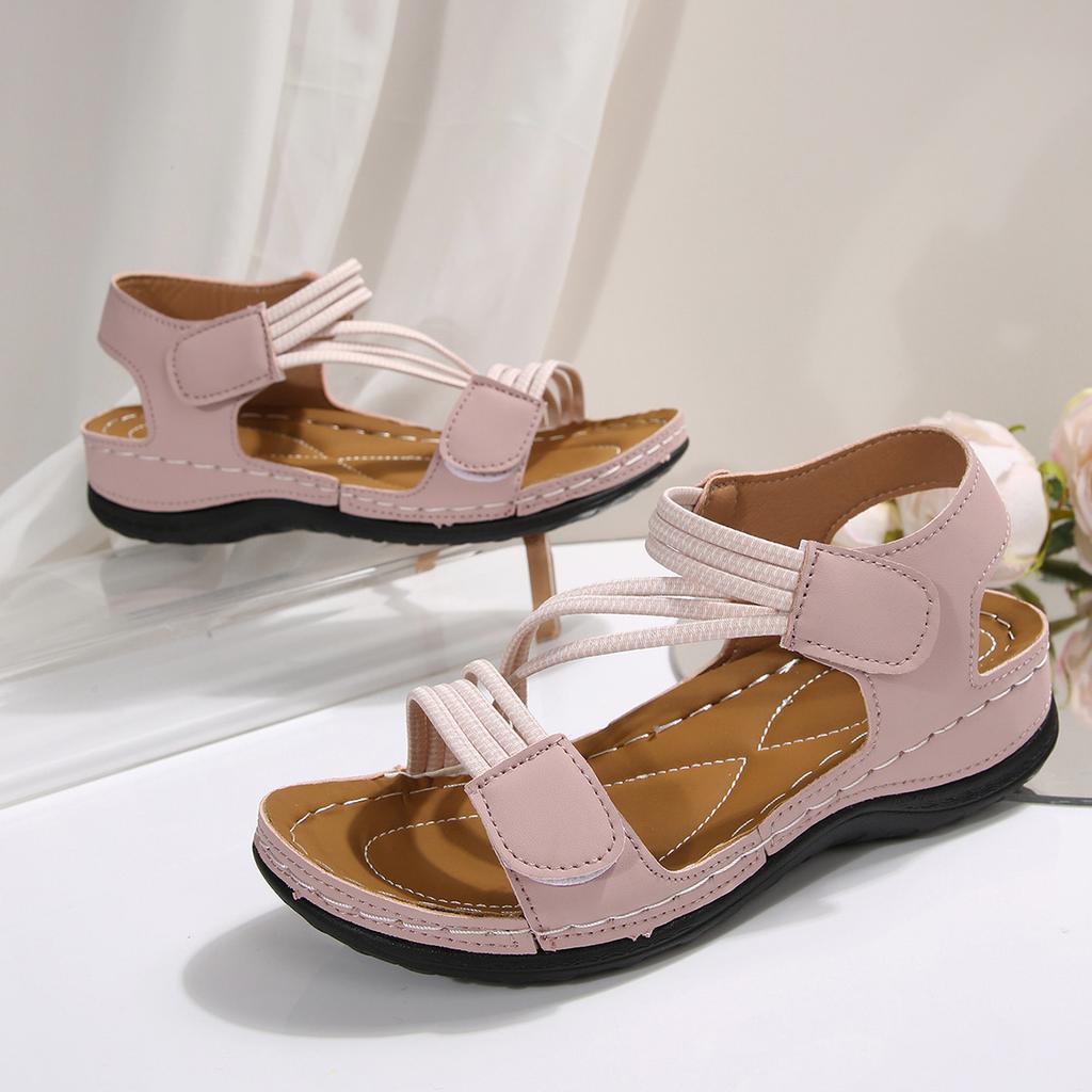 Sandals, Women's Shoes, Light, Sporty Style, Comfortable, Large Size, Flip-flops