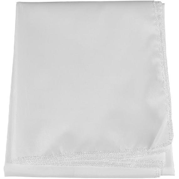 Projector Screen, Portable Projector Curtain 60/72/84/100/120 Inch, White Color Projection Screen 16:9 for Indoor Outdoor Film Theater (100in)