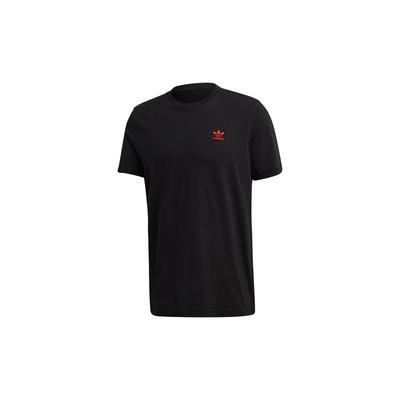 Originals Essential Loose-Fit Sport T-Shirt Men Tops Black GD2535