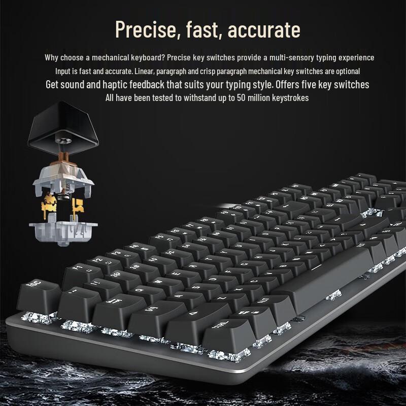 Logitech Wired Keyboards