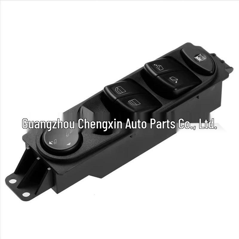 A6395451313: Compatible Power Window Switch for 06-10 Mercedes-Benz W639 Electric