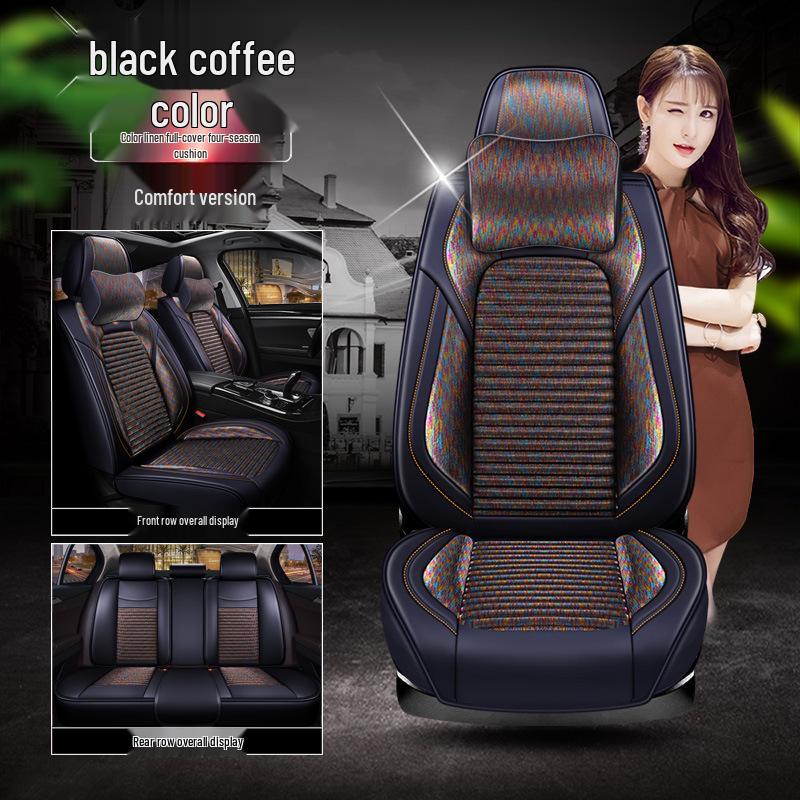 Mazda & Changan Car Seat Cushion for Mazda 3, Axela, CX-4, CX-5, CX-30 & Mazda 6
