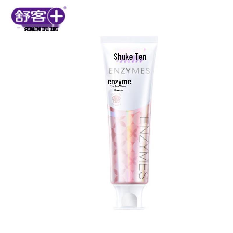 

Saky Enzyme Whitening Toothpaste