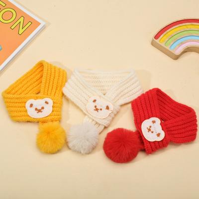 Animali Domestici, Gatti, Inverno, Sciarpe di Lana, Sciarpe Calde, Sciarpe per Cani