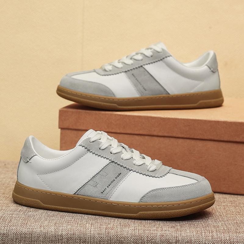 Spring Autumn Sport Shoes New Fashion Men's Sneakers Tenis Masculino for Men Versatile Skateboard Footwear Outdoor Walking Shoes