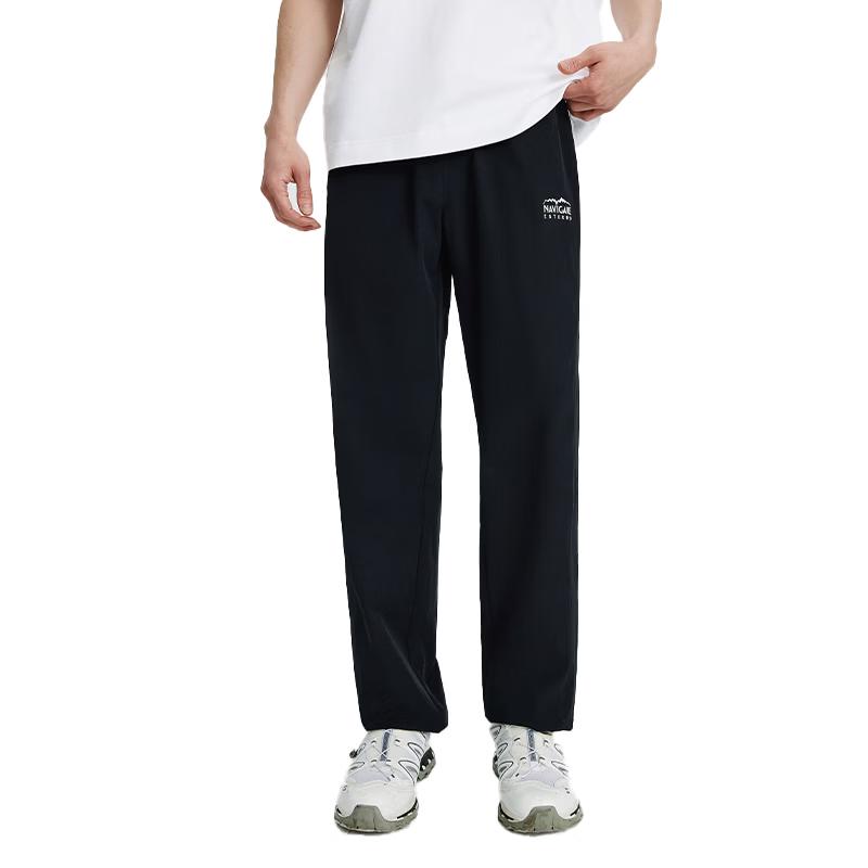 

NVG·YOUNG Men s Spring Summer Casual Straight-Leg Outdoor Pants XL