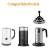 Milk Frother Replacement Parts For NespressoAeroccinos 3 Aeroccinos 4 Blender Coffee Maker Spare Parts Frother Accessories
