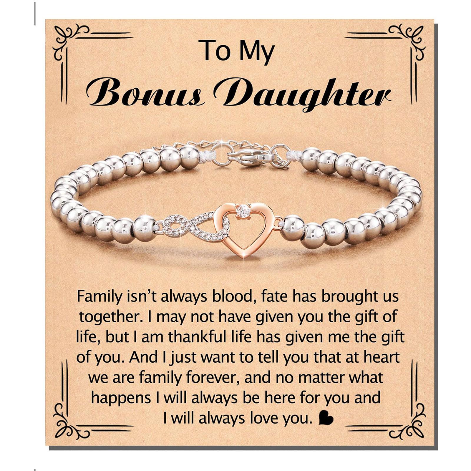 

Элегантный браслет «Сердце бесконечности» с ослепительными кристаллами для женщин, символизирующий дружбу и стиль для повседневного использования 8