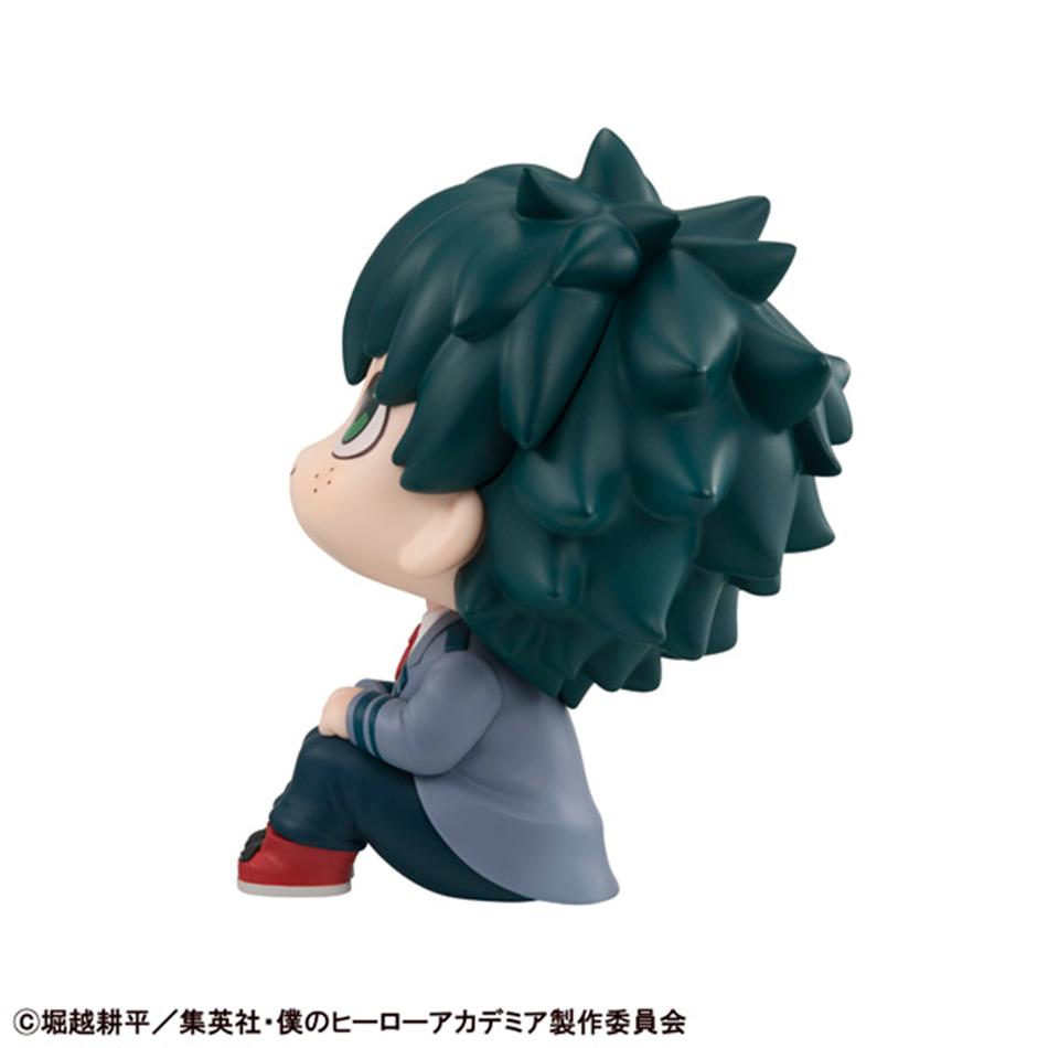 My Hero Academia Himiko Toga Kurogiri Twice Hatsume Shigaraki Deku Bakugo Togata Dabi Midoriya Jiro Toys Anime Figure Gifts