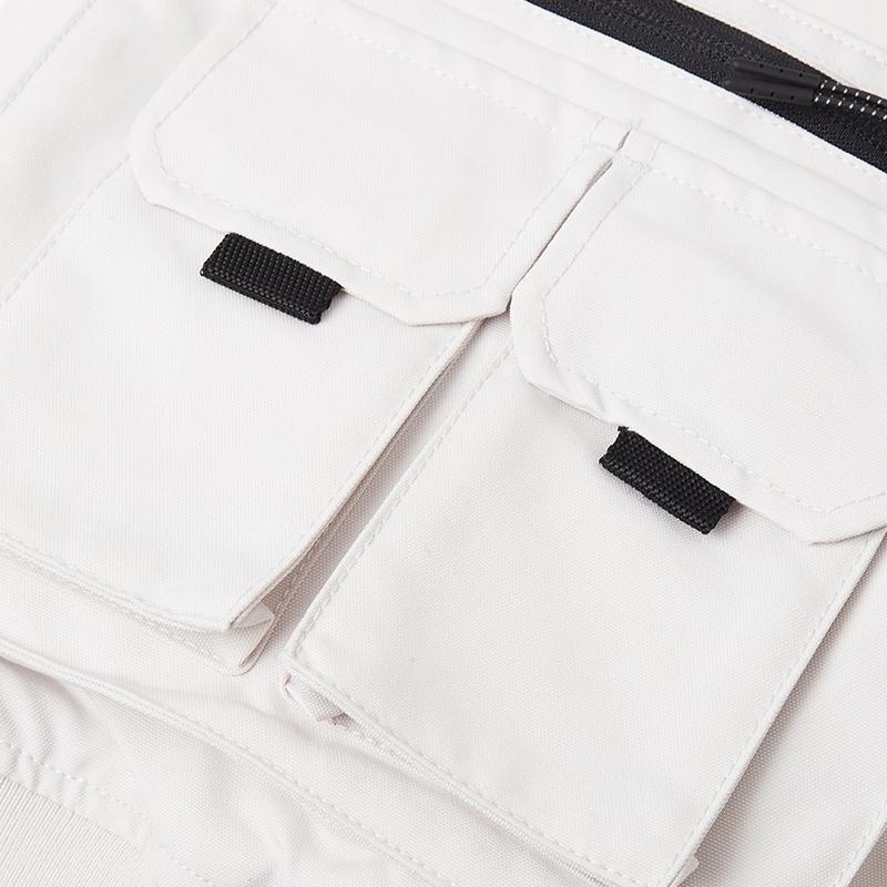 New Converse Down Jackets Men's White 10025251-A01