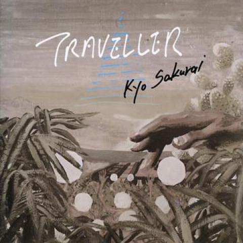 

CD KYO SAKURAI - Traveller RSCD000 Roar Sounds JPN 2015 Япония Рэп и Хип-Хоп/R&B