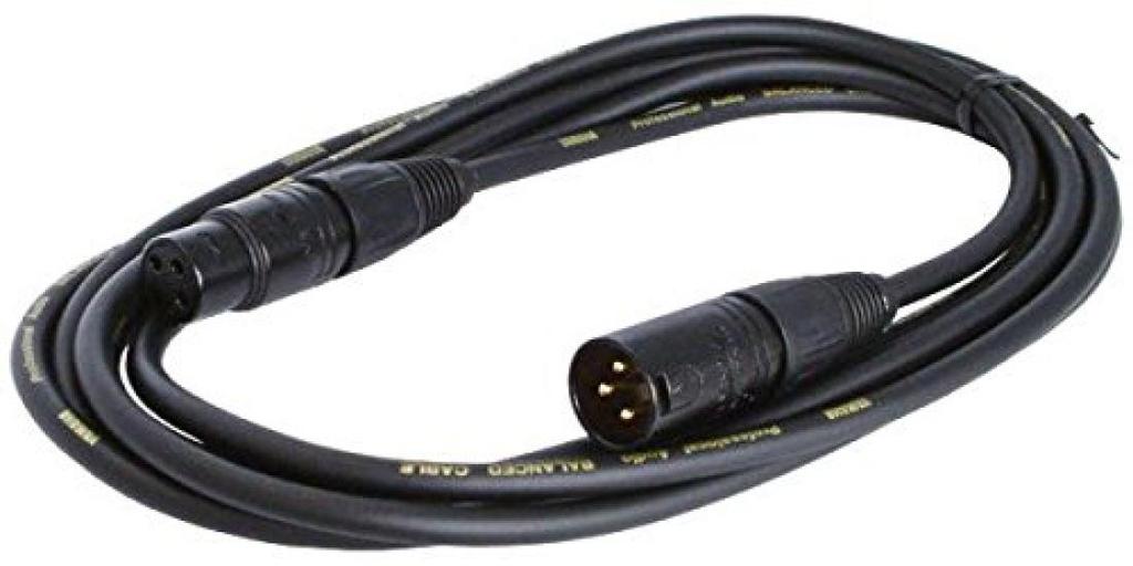 YAMAHA YAMAHA Balanced Cable [XLR Male - XLR Female] 3m YBC03