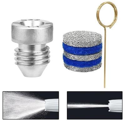Ensemble de 3 pièces Mousseur avec 1 buse de 1 mm pour une puissance de nettoyage maximale