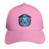 Hades Rules Baseball Cap Casual Daily Wear Quick Dry Performance Cotton Twill Breathable