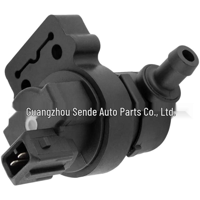 Mercedes-Benz Carbon Canister Solenoid Valve: A0004703593, A0004703393 - Steam Tank & Purge Valve Compatible