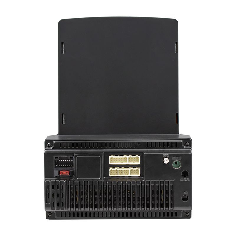 2 Din 10.1" Carplay Android Car Radio Video Mirror Link Multi-language Bluetooth FM 3USB D110 WiFi GPS