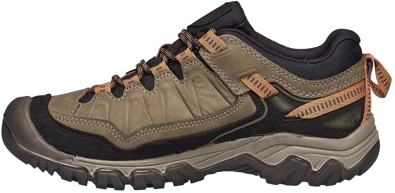 

Обувь для треккинга Keen Targhee IV Waterproof sea turtle roasted pecan 41