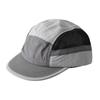 Japanese Color Matching Quick-Drying Baseball Cap Summer Thin Running Sports Breathable Five-Panel Casual Adjustable Sports Hat