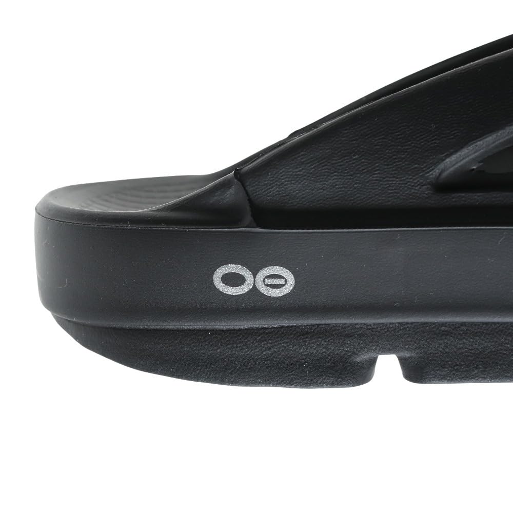 Recovery Sandals OOriginal Black Cm [Woofos] 22.0