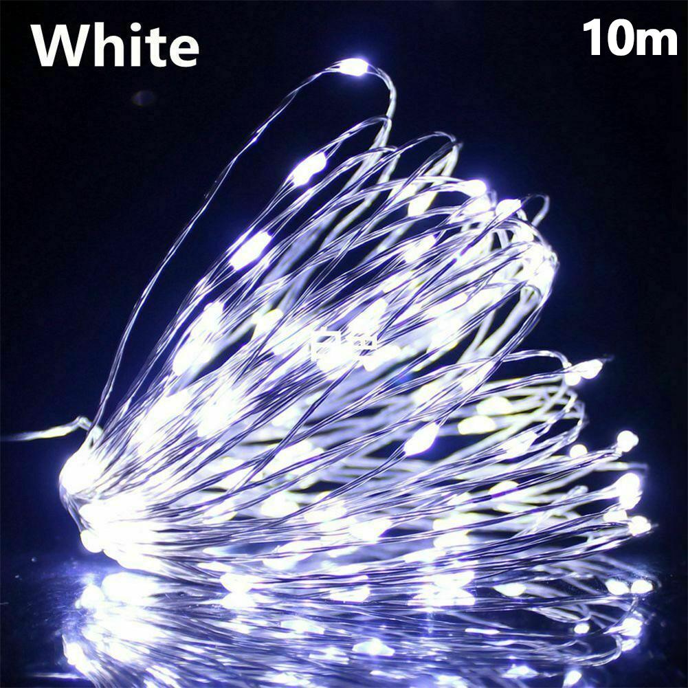 Waterproof Light String Energy Saving Fairy Lights