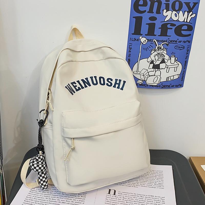 Children's School Bag Elementary School Girl Junior High School Student Backpack