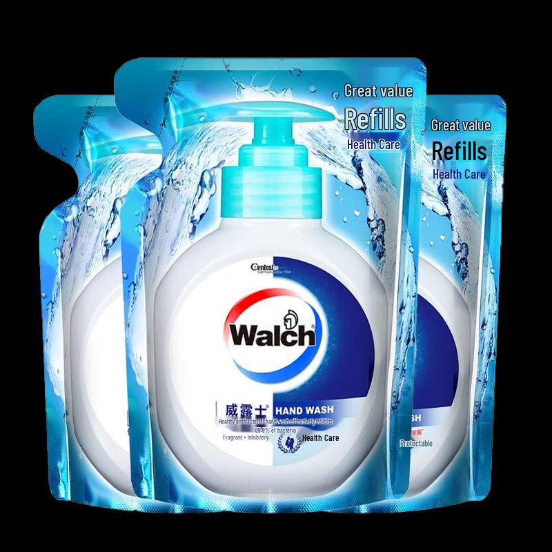 Walch Healthy Care Antibacterial Hand Wash Refill