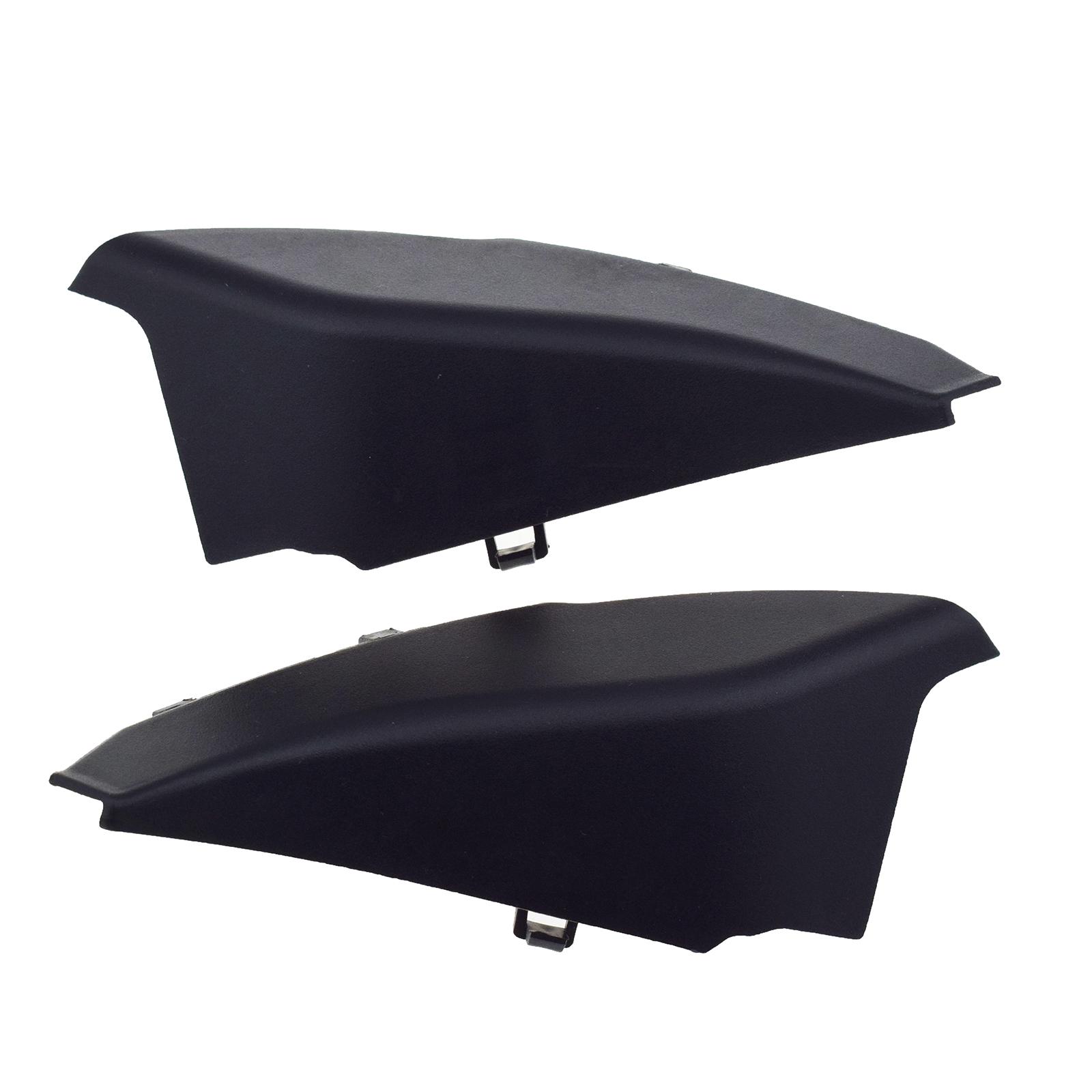 Front Left Right Side Windshield Wrap
